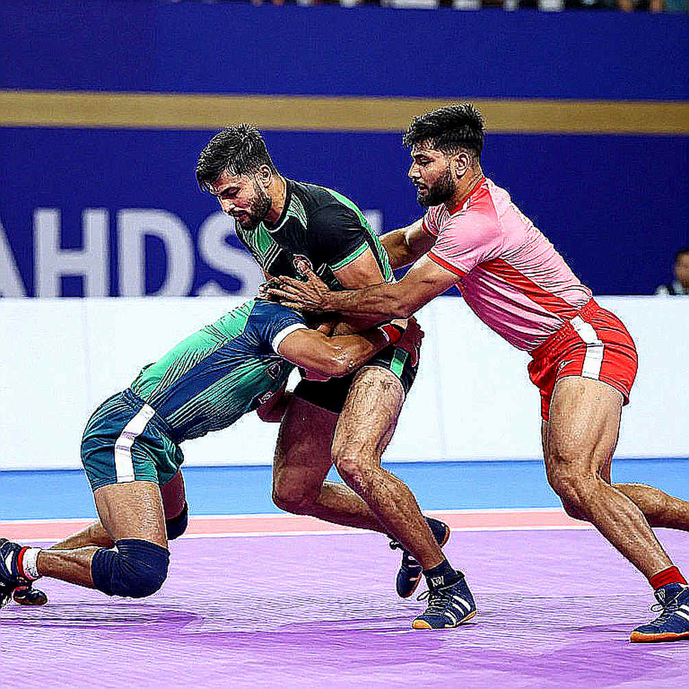 ৩১-১৭ থেকে ৪৮-২৪: ভারত–নেপাল সেমিফাইনালের আসল গল্পটা হাফটাইমেই লেখা হয়ে গিয়েছিল