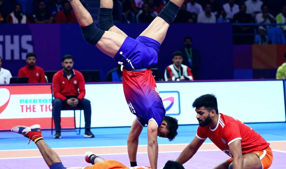 ভারতের ৪৯–২৪ জয়ের ভেতরের ছবি: জাপানের বোনাস-নির্ভরতা আর একটি অসম্পূর্ণ ম্যাচ-রিপোর্ট