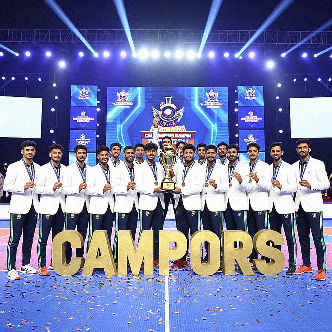 এশিয়ান গেমস ২০২৬ কাবাডি সেমিফাইনাল: 'অপরাজিত' শব্দটা ভারত সম্পর্কে যা বলে না
