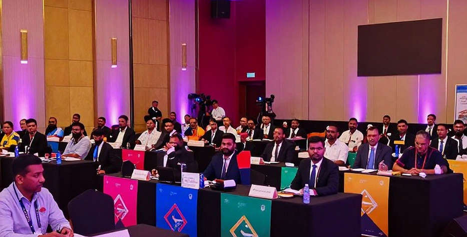 লোগোর আড়ালে কমনওয়েলথ কাবাডি ২০২৬: একটি ফাঁকা জয়ের প্রত্নতত্ত্ব