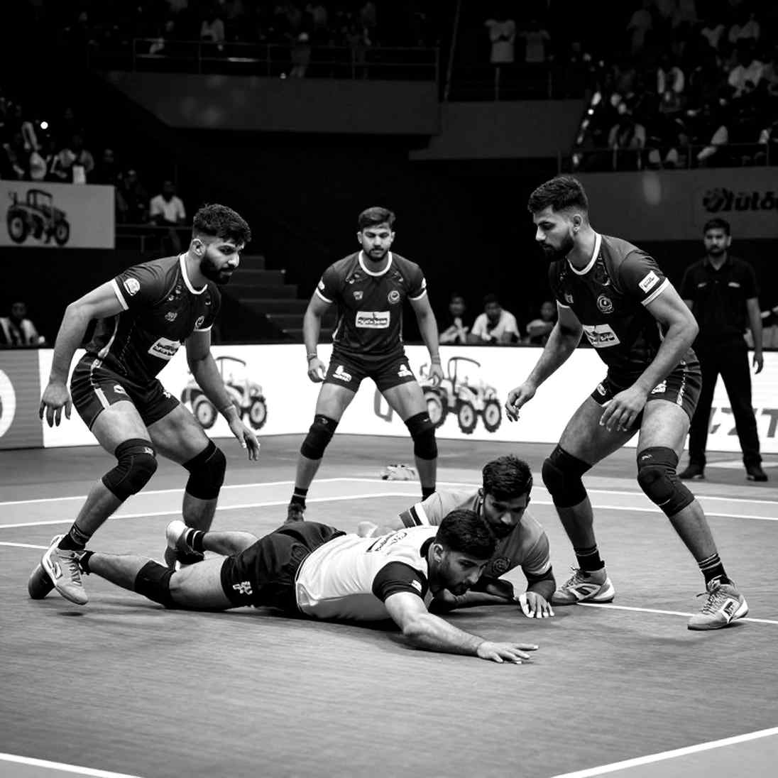 টো-টাচের তিন সেন্টিমিটার: কাবাডির ম্যাট আর জ্যাভেলিনের রানওয়ে একই ব্যাকরণে কথা বলে