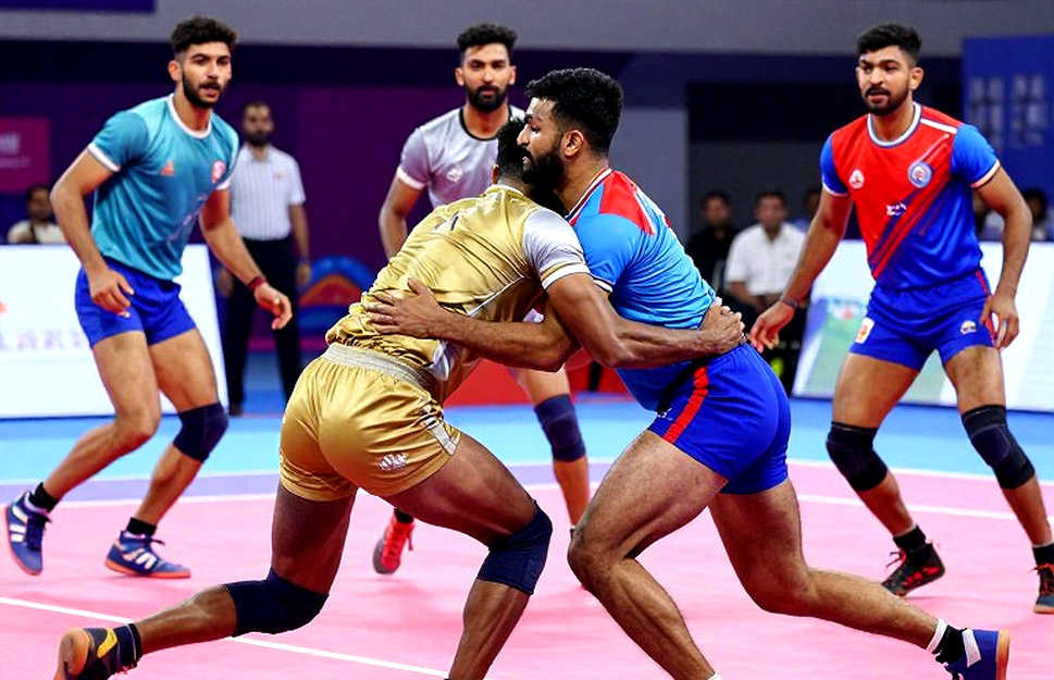 ৬২ ম্যাচ, ৯ দিন, ১৩ দেশ — কমনওয়েলথ কাবাডির অঙ্কে লুকানো প্রশ্নটা নারী ড্র