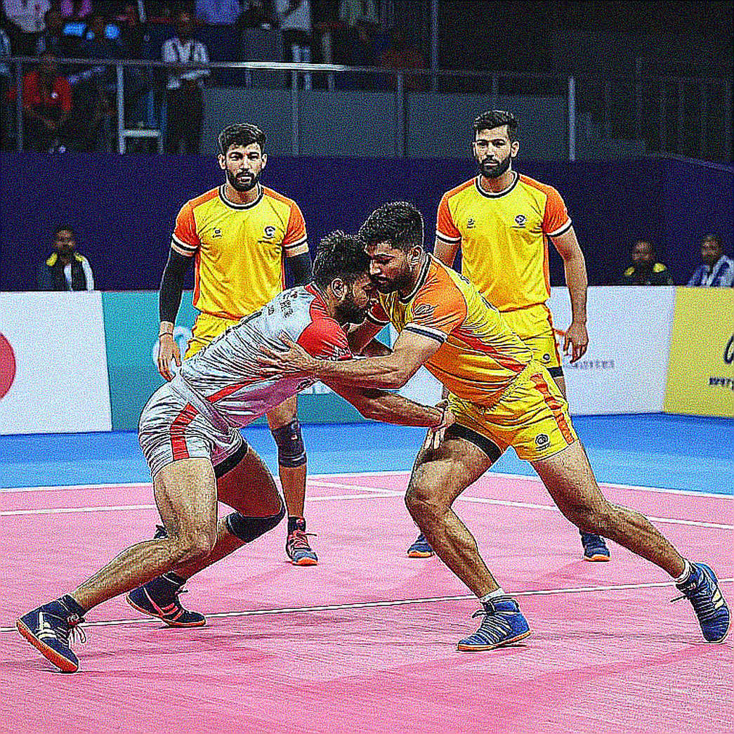 লোগো এসেছে, প্রতিপক্ষ আসেনি: কমনওয়েলথ কাবাডি চ্যাম্পিয়নশিপ ২০২৬-এর আসল স্কোরবোর্ড