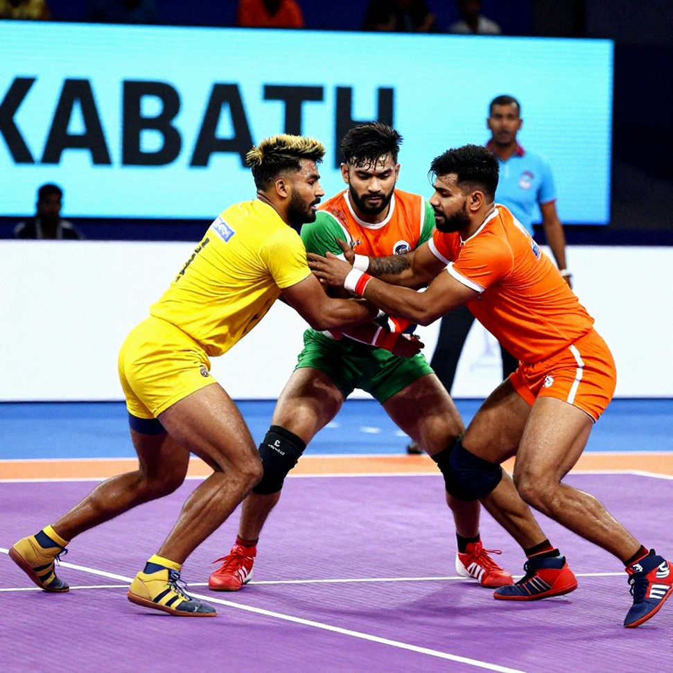 ভারতের ৪৮-২৪ জয় শক্তি প্রমাণ করে না, কাবাডির মহিলা কাঠামোর ফাঁকা দেখায়