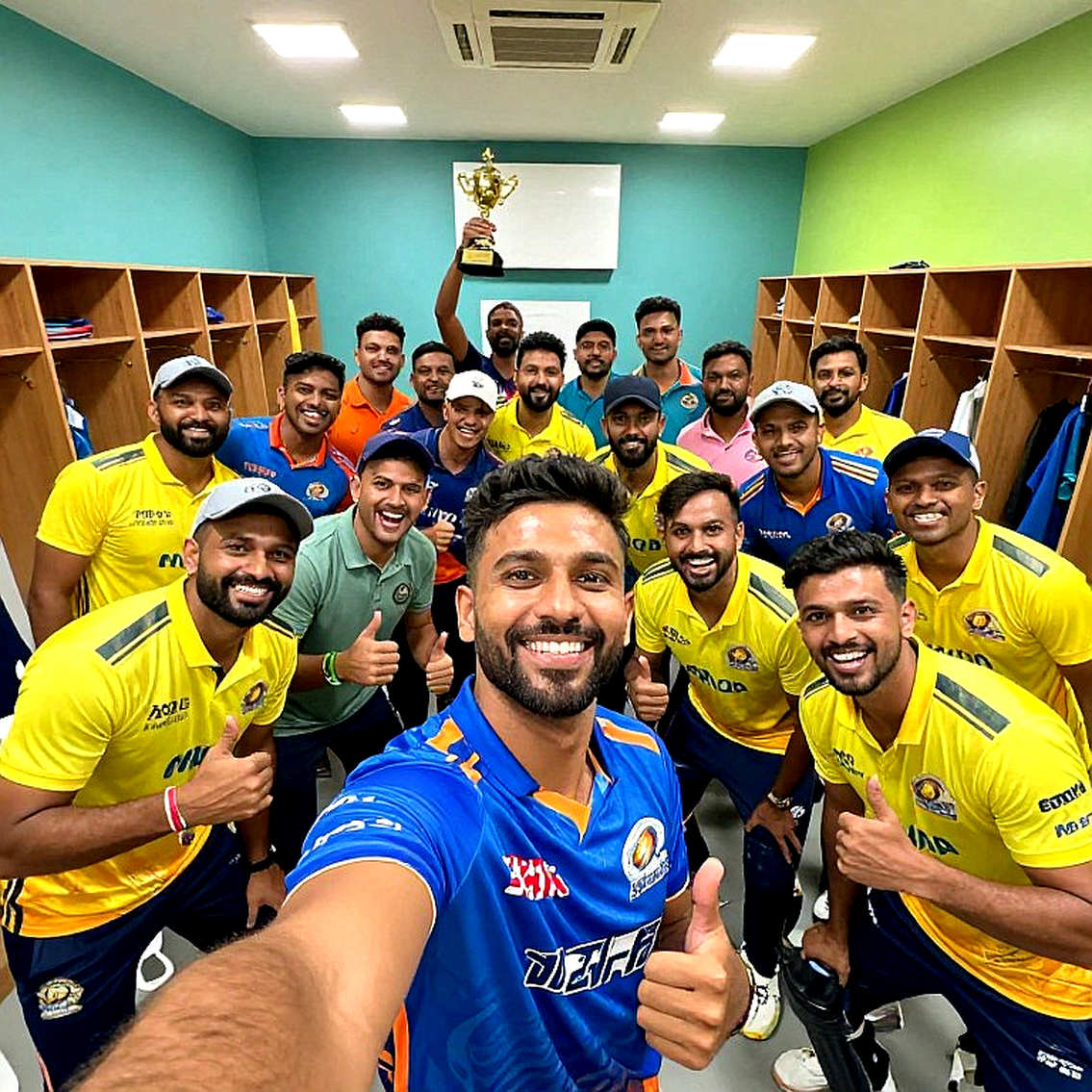 প্রথম ব্লকটি খালি — এশীয় ক্রিকেটের ফাঁকা লেজার আর রেকর্ড-প্রত্নতত্ত্বের পাঠ