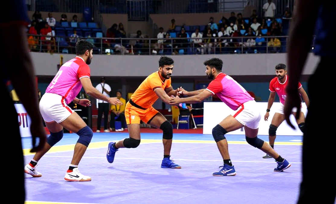 আহমেদাবাদের মঞ্চে পবন সেহরাওয়াত ছাড়াই ভারতের নতুন দল: কমনওয়েলথ কাবাডি চ্যাম্পিয়নশিপের নেপথ্যের গল্প