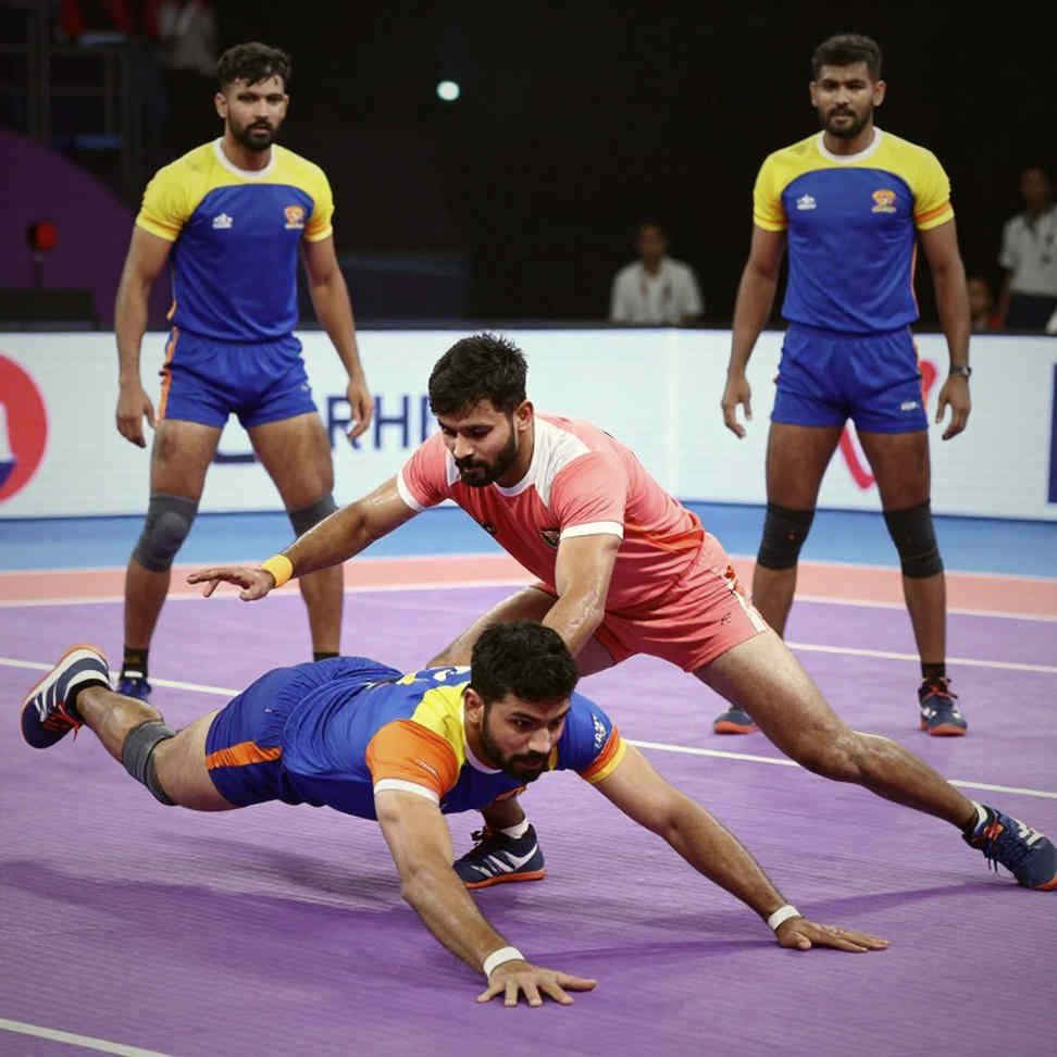 এশিয়ান গেমস ২০২৬ নারী কাবাডি: ৩৭–৩৪ ফাইনাল স্কোরলাইনের পেছনের লেজার, অল-আউটের হিসাব আর এক অসম্পূর্ণ যোগফল