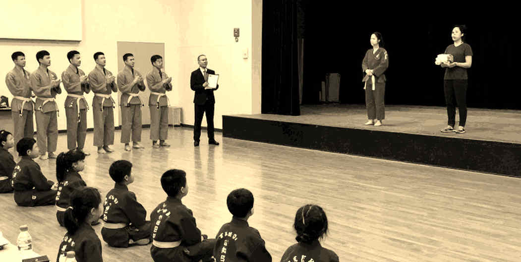 খালি চেয়ার, অসম্পূর্ণ লেজার: বাংলাদেশের মার্শাল আর্টসে অনুপস্থিত তথ্যের ব্লকচেইন প্রতিবেদন