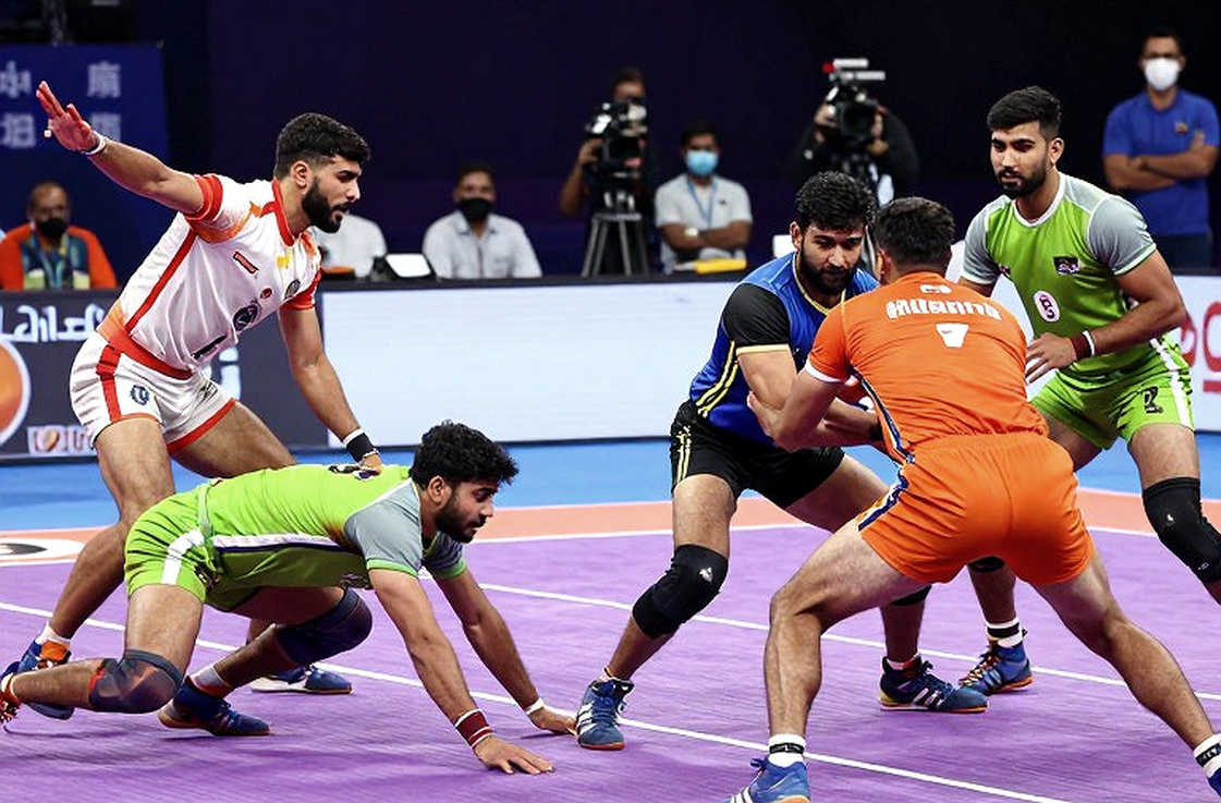 কাবাডির সেই পুরনো হিসাব: এশিয়ান গেমসে ভারত-বাংলাদেশ ম্যাচের আগে যা দেখা যায় না
