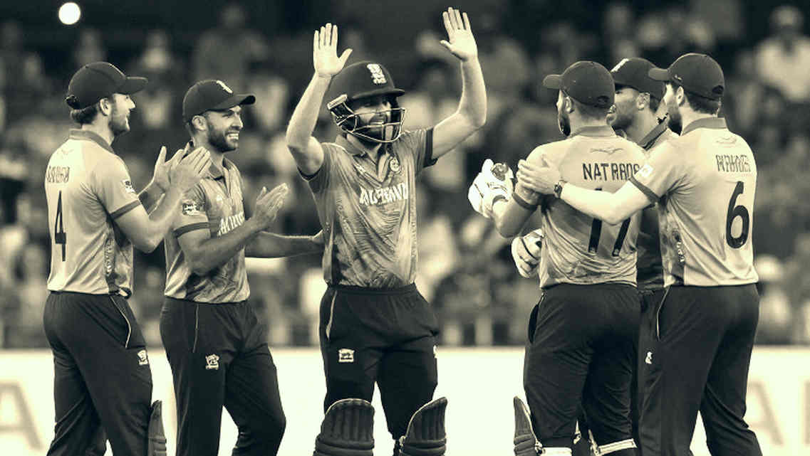 ষোড়শ ওভারের রেখা: যেখানে টি-টোয়েন্টি ম্যাচ নিজের মন বদলায়
