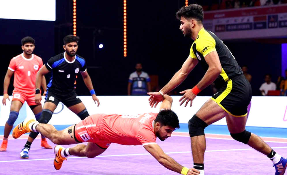 ভালো হারতে জানা দলগুলোই টিকে গেল: এশিয়ান গেমস ২০২৬-এর কাবাডি টেবিল যে সত্যিটা লুকিয়ে রেখেছে